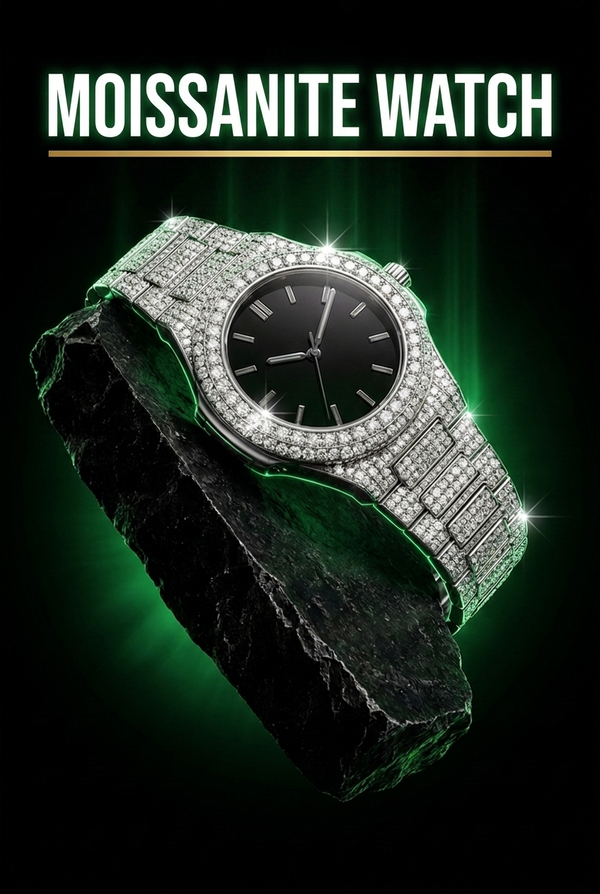 Moissanite Watch Vendor