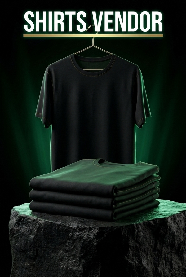 Shirts Vendor