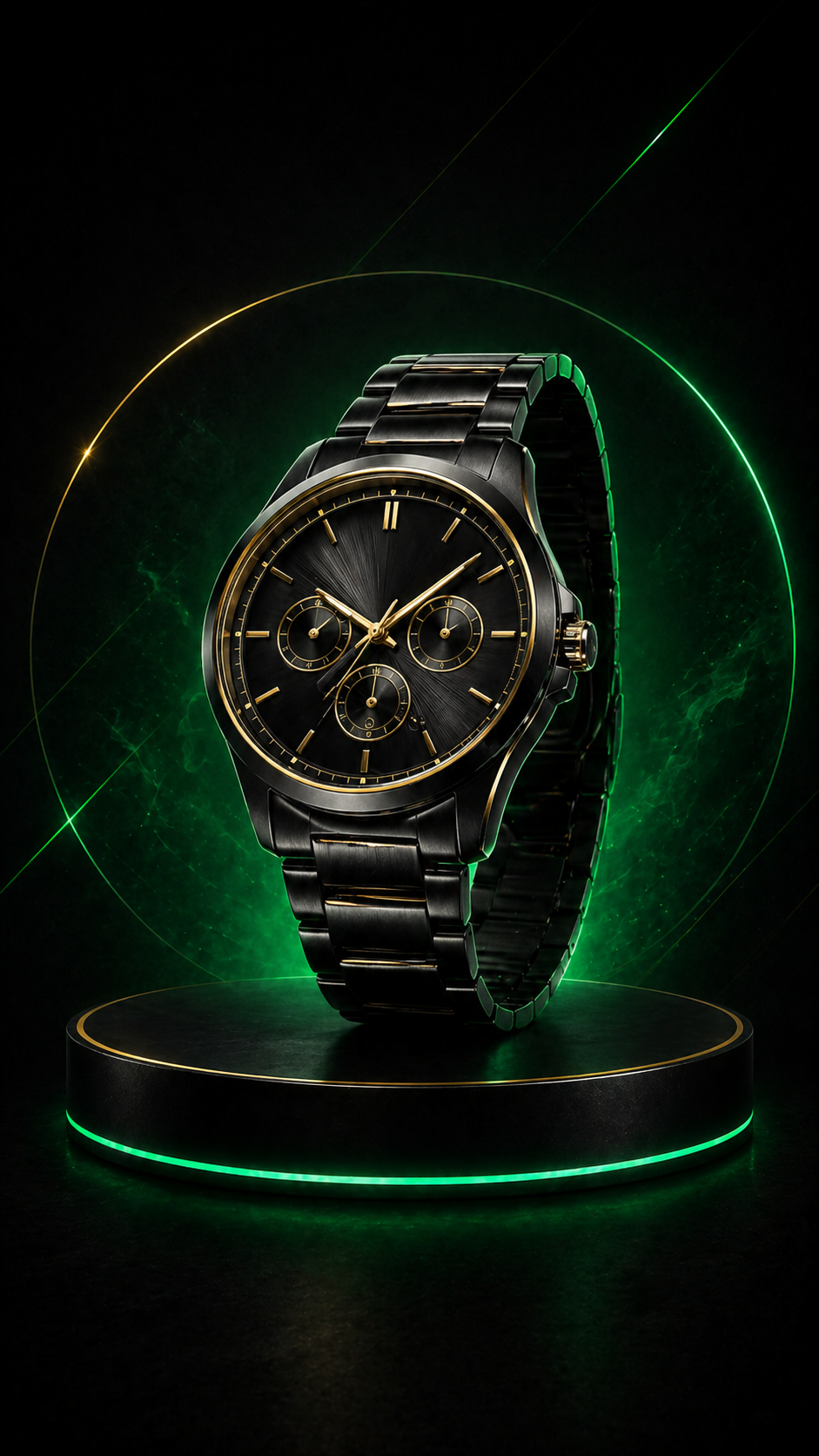 Watch Vendor