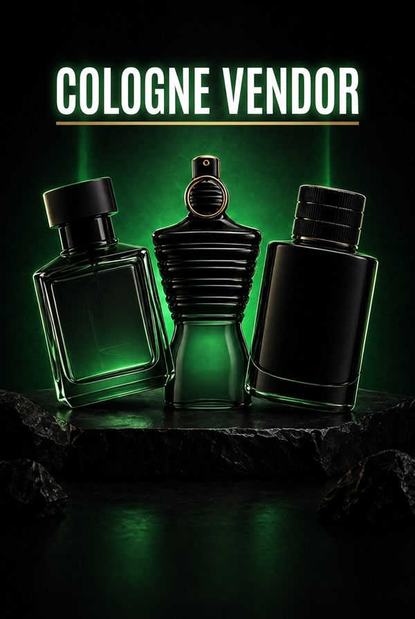 Cologne Vendor List — 500+ Fragrances