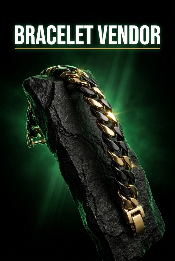 Bracelet Vendor