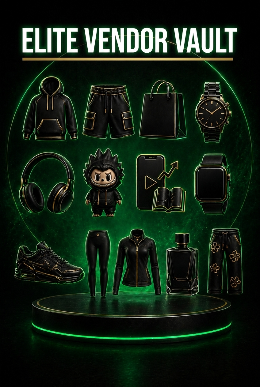 Elite Vendor Vault