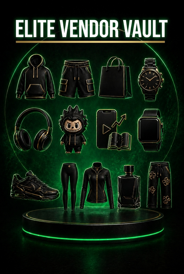 Elite Vendor Vault