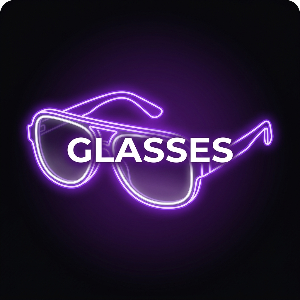 Glasses vendor list