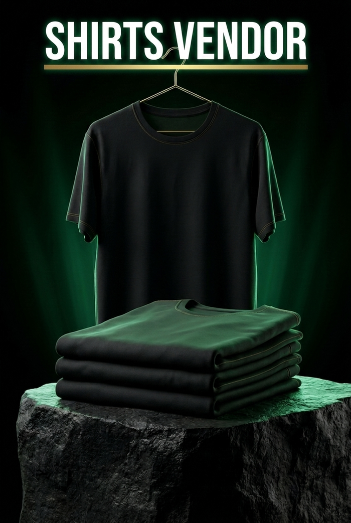 Shirts Vendor
