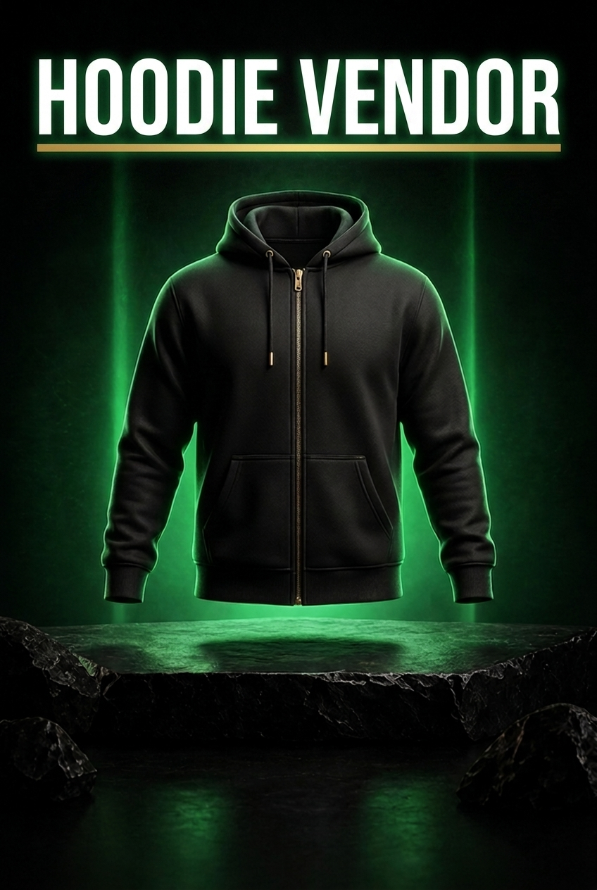 Hoodie Vendor