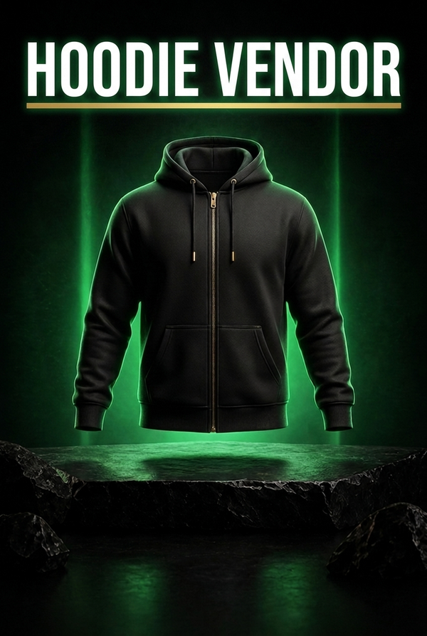 Hoodie Vendor