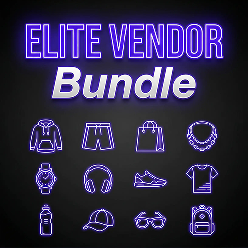 Elite Vendor Bundle