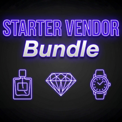 Starter Vendor Pack