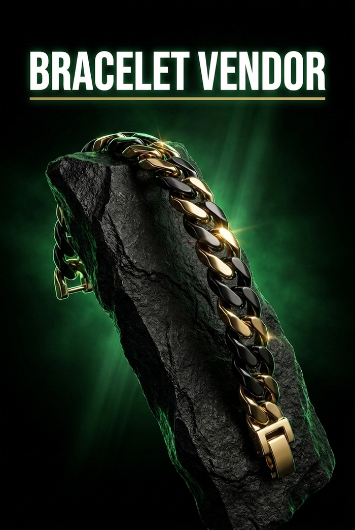 Bracelet Vendor