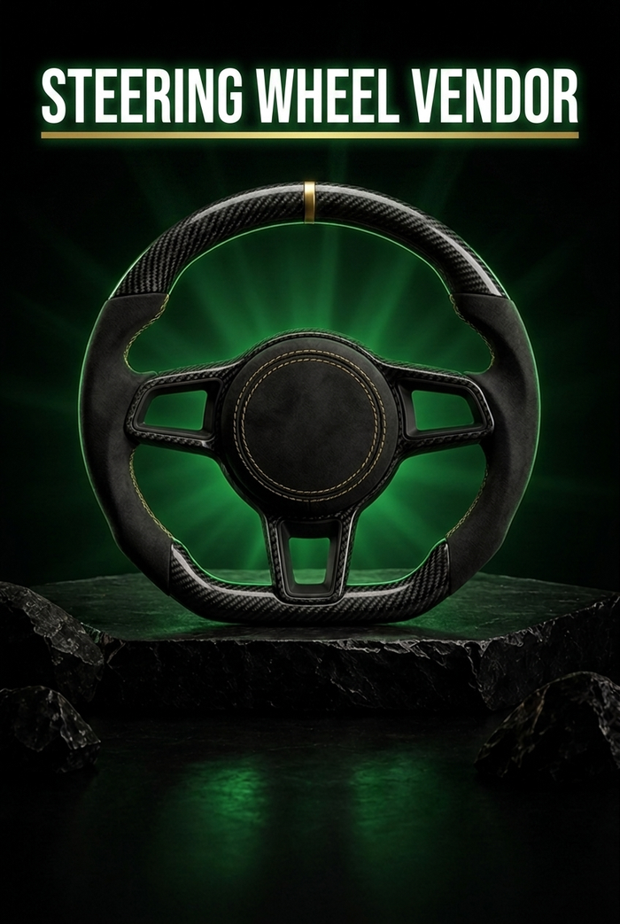Steering Wheel Vendor