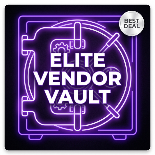 Elite Vendor Vault