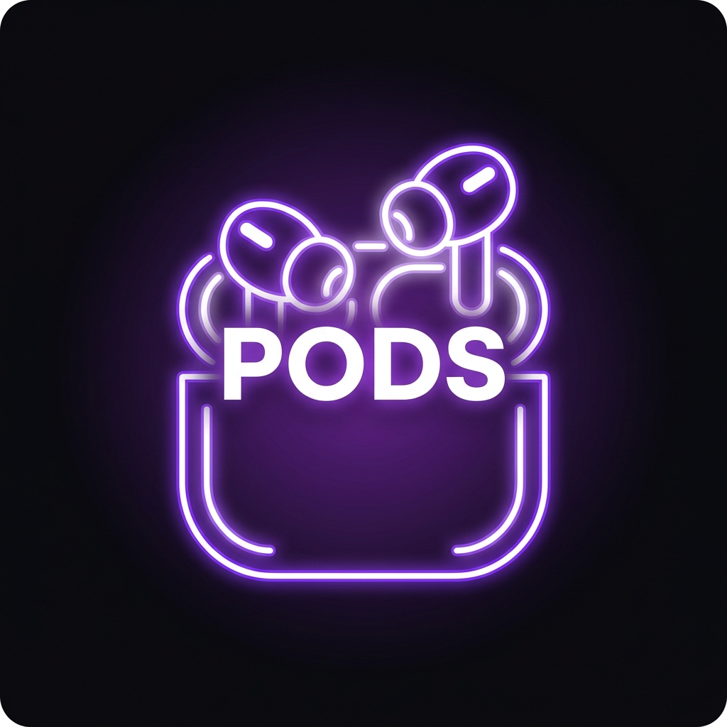 Pods vendor list
