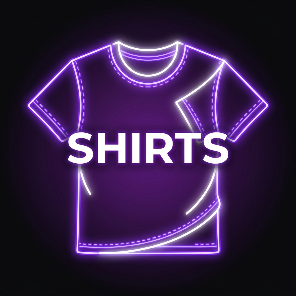Shirts vendor list
