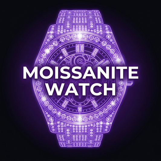 Moissanite watch vendor list