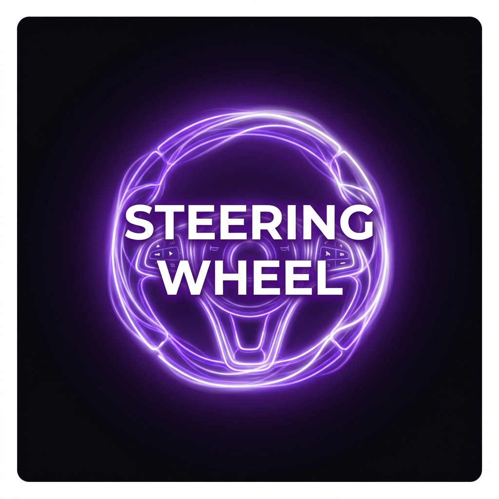 Steering wheel vendor list