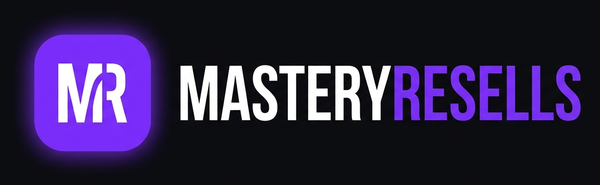 MasteryResells logo